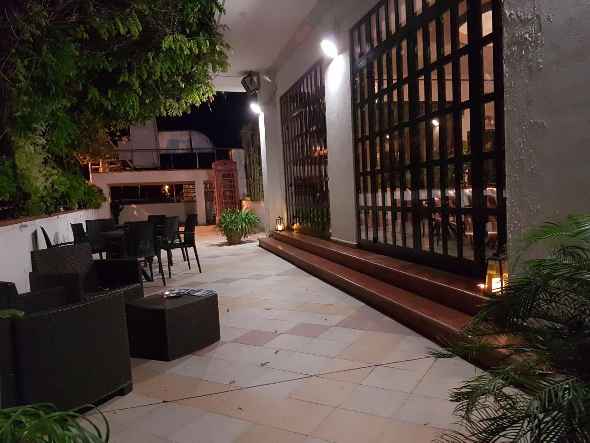 Hotel Calla' Policoro Exterior photo