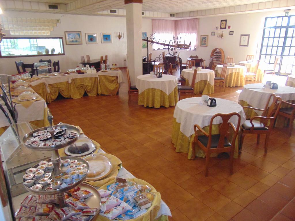 Hotel Calla' Policoro Exterior photo