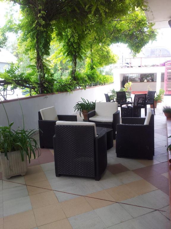 Hotel Calla' Policoro Exterior photo