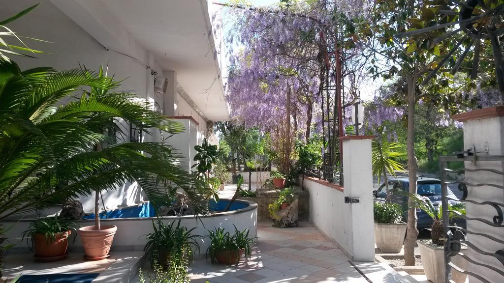 Hotel Calla' Policoro Exterior photo