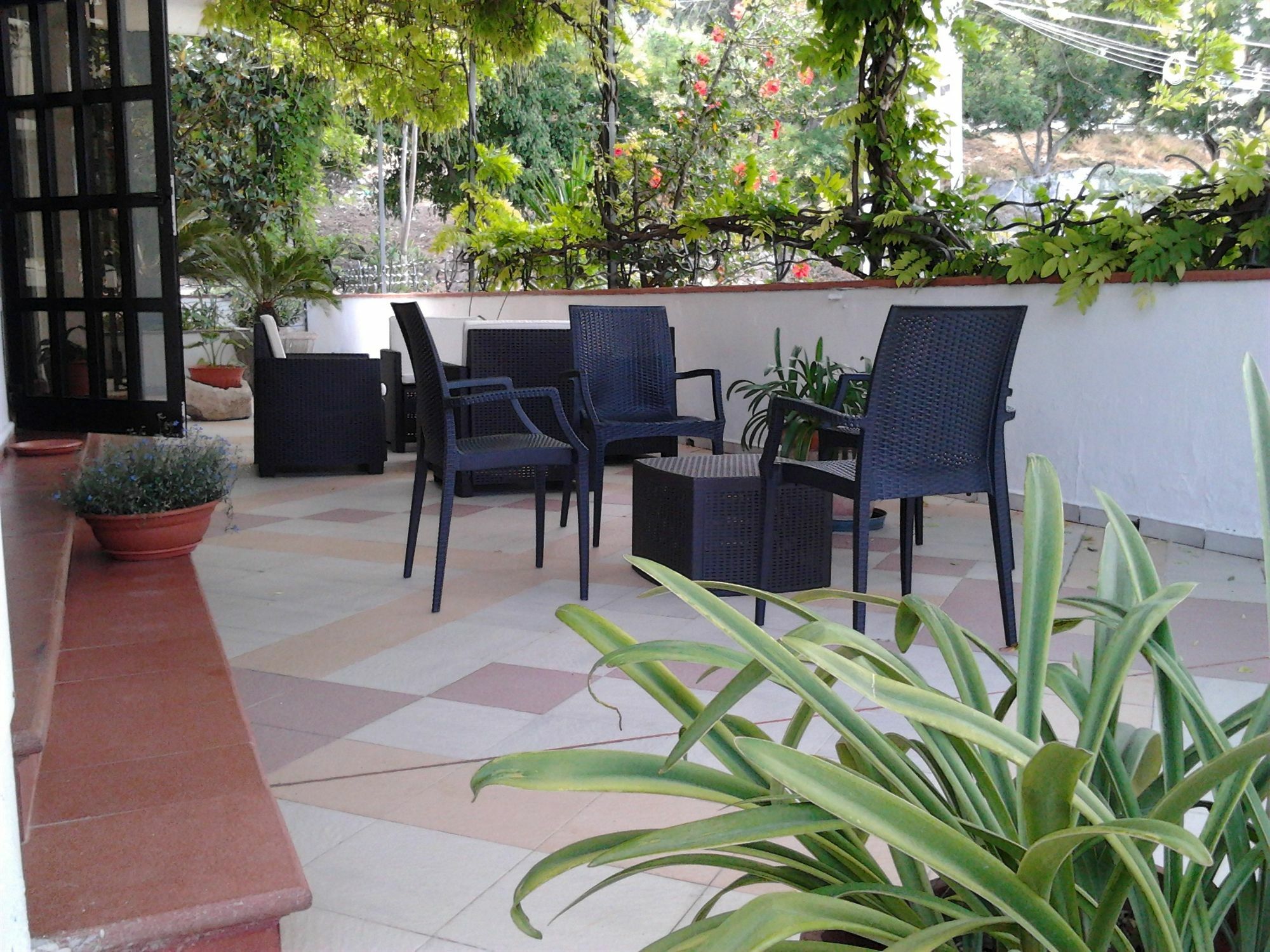 Hotel Calla' Policoro Exterior photo
